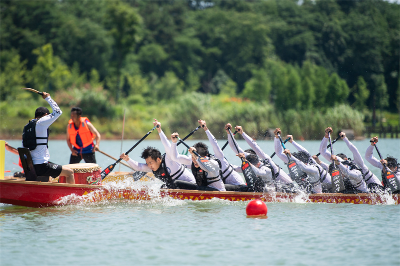 (Chen Sihan / Xinhua)