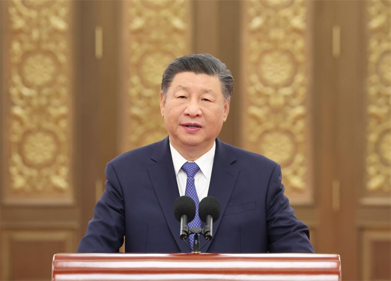 Xi Jinping appelle à l'accélération des progrès dans le domaine spatial chinois