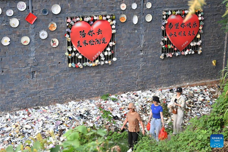 Hunan : découvrez les techniques de fabrication de céramique à Liling