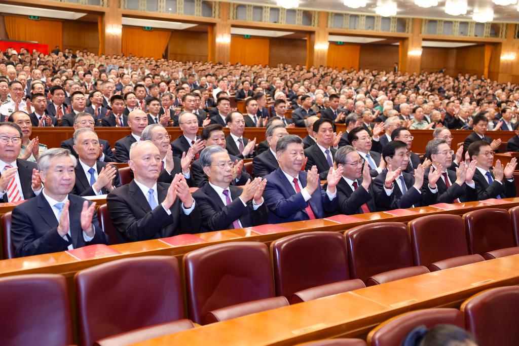 Un concert marque le 75e anniversaire de la fondation de la République populaire de Chine