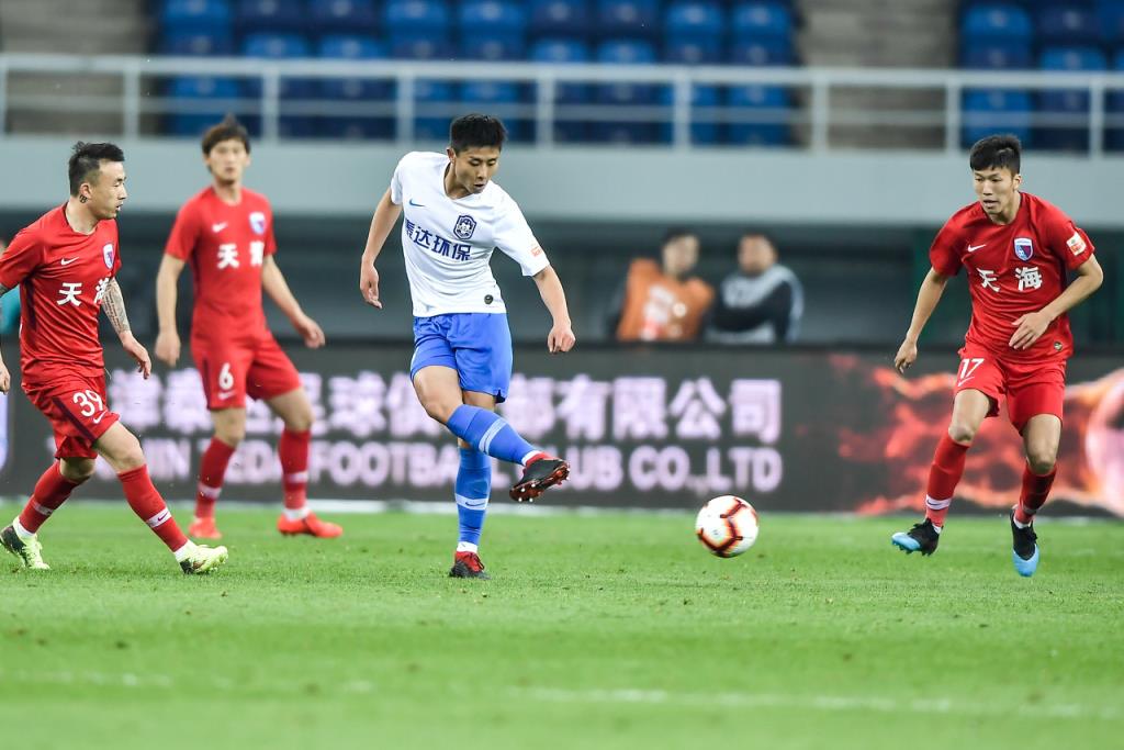 苦！鄭凱木多次遭遇欠薪，2021年曾在微博聲討前東家天津泰達(dá)