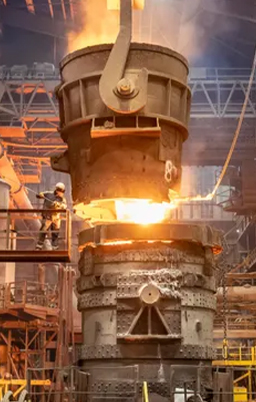 鋼鐵行業(yè)