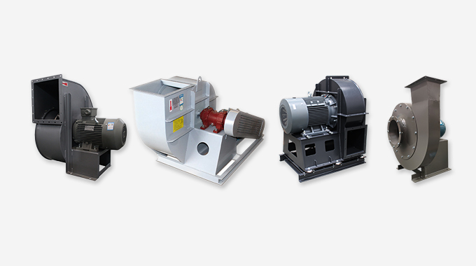 №2~№8離心通風(fēng)機