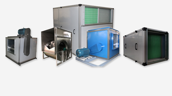 №2.8~№14柜式過濾風(fēng)機