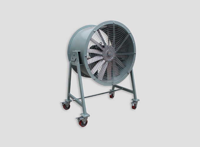 BYT-A移動式軸流風(fēng)機