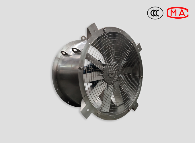 XFT-A式消防排煙風(fēng)機