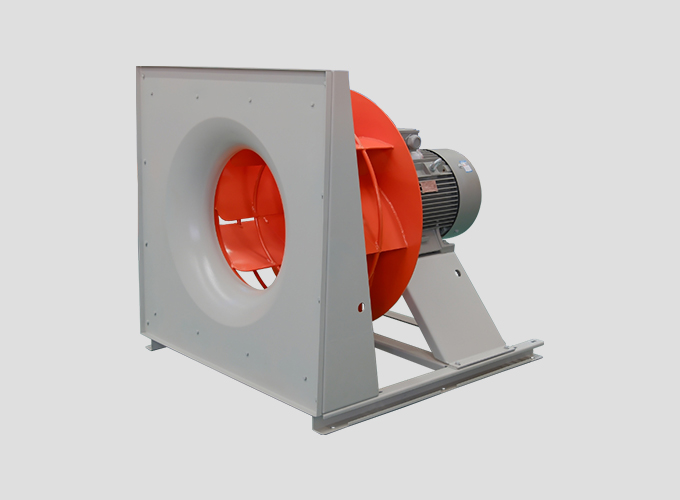 CHR系列無(wú)鍋殼離心通風(fēng)機(jī)